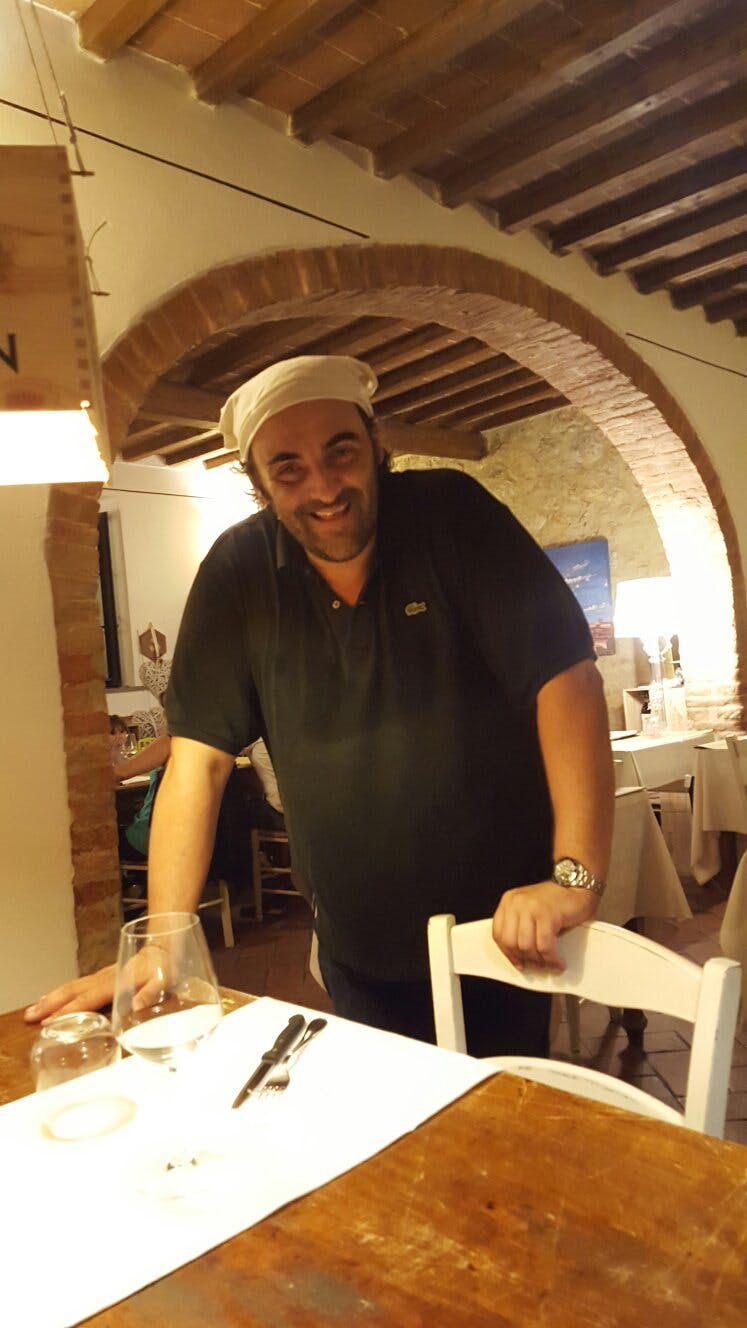 filippo Restaurant manager