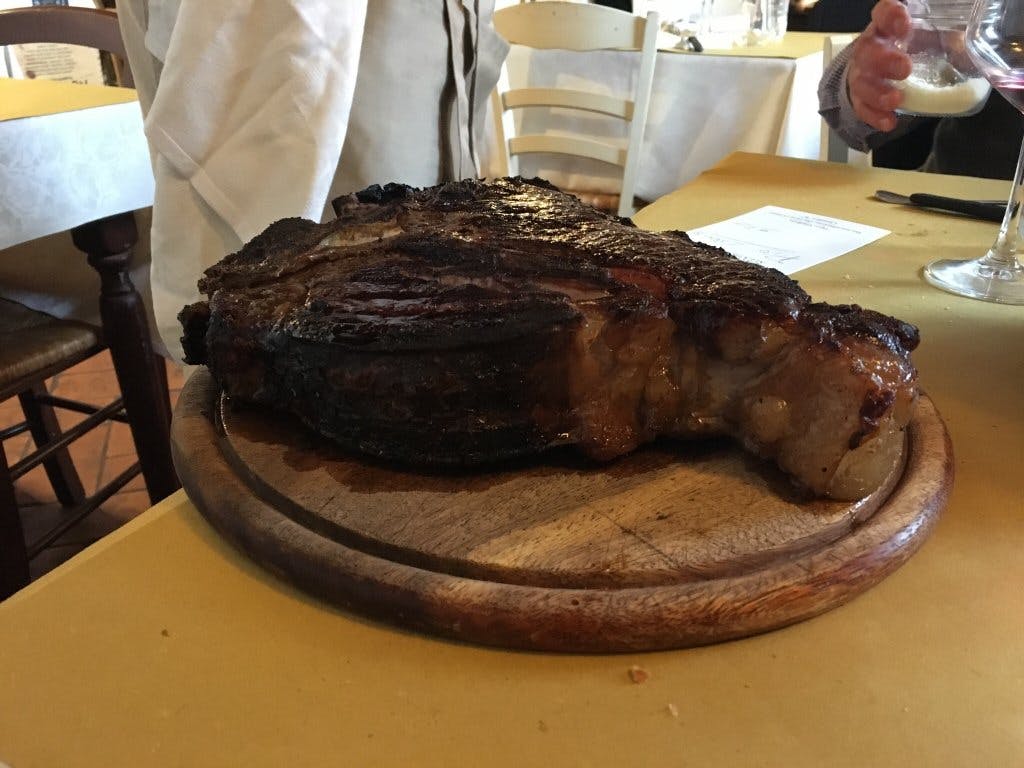 bistecca prima