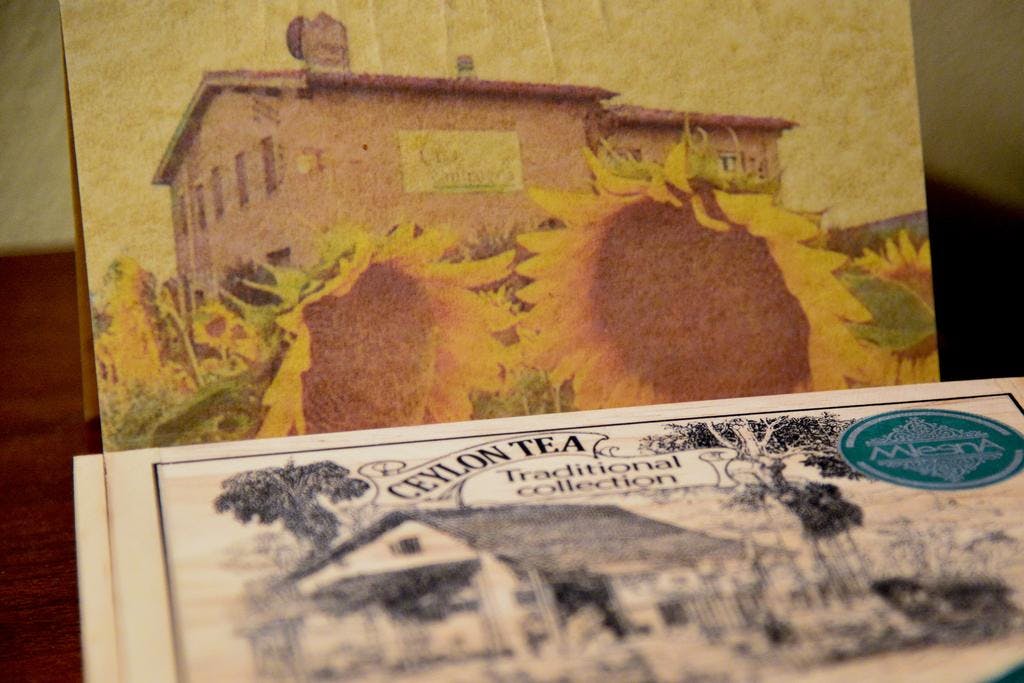 casa di campagna in toscana