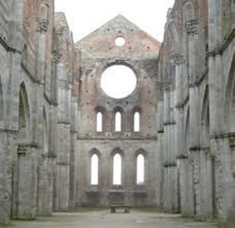 abbey san galgano