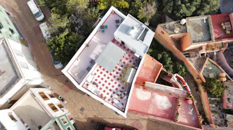 boutique b&b gran canaria rooftop terrace views