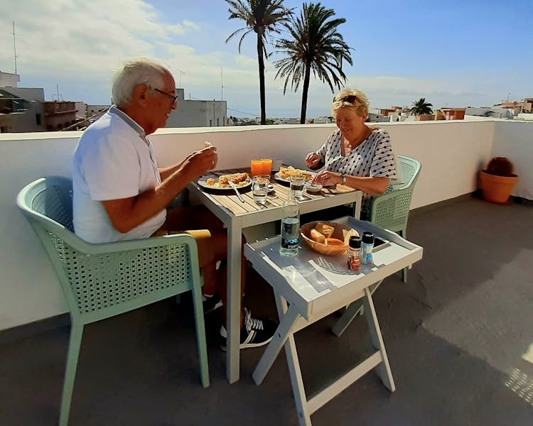 #breakfast #GranCanaria #luxuryhotel #VillaNestor #hotel
