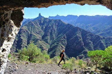 "Gran Canaria hiking"