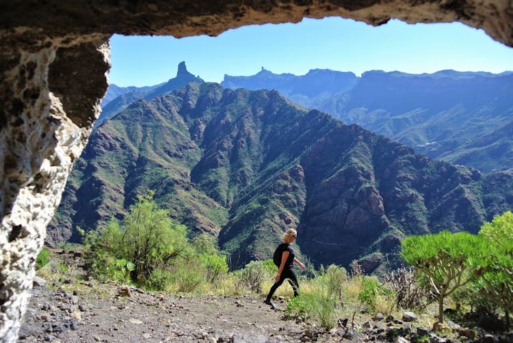 "Gran Canaria hiking"