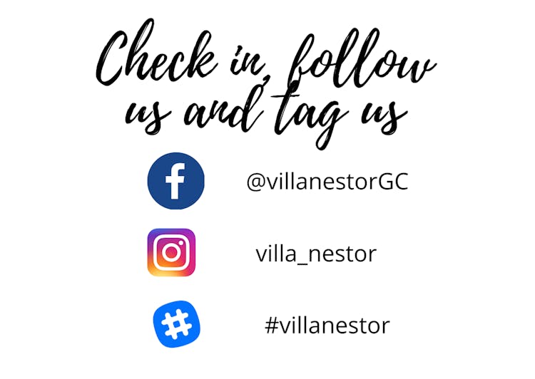#Villanestor #hotel #hashtag