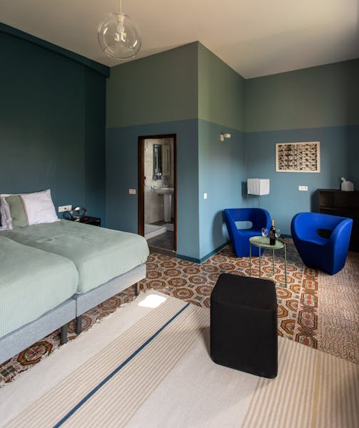 Villa Nestor Bed and breakfast Gran Canaria Ingenio Hotel room zimmer