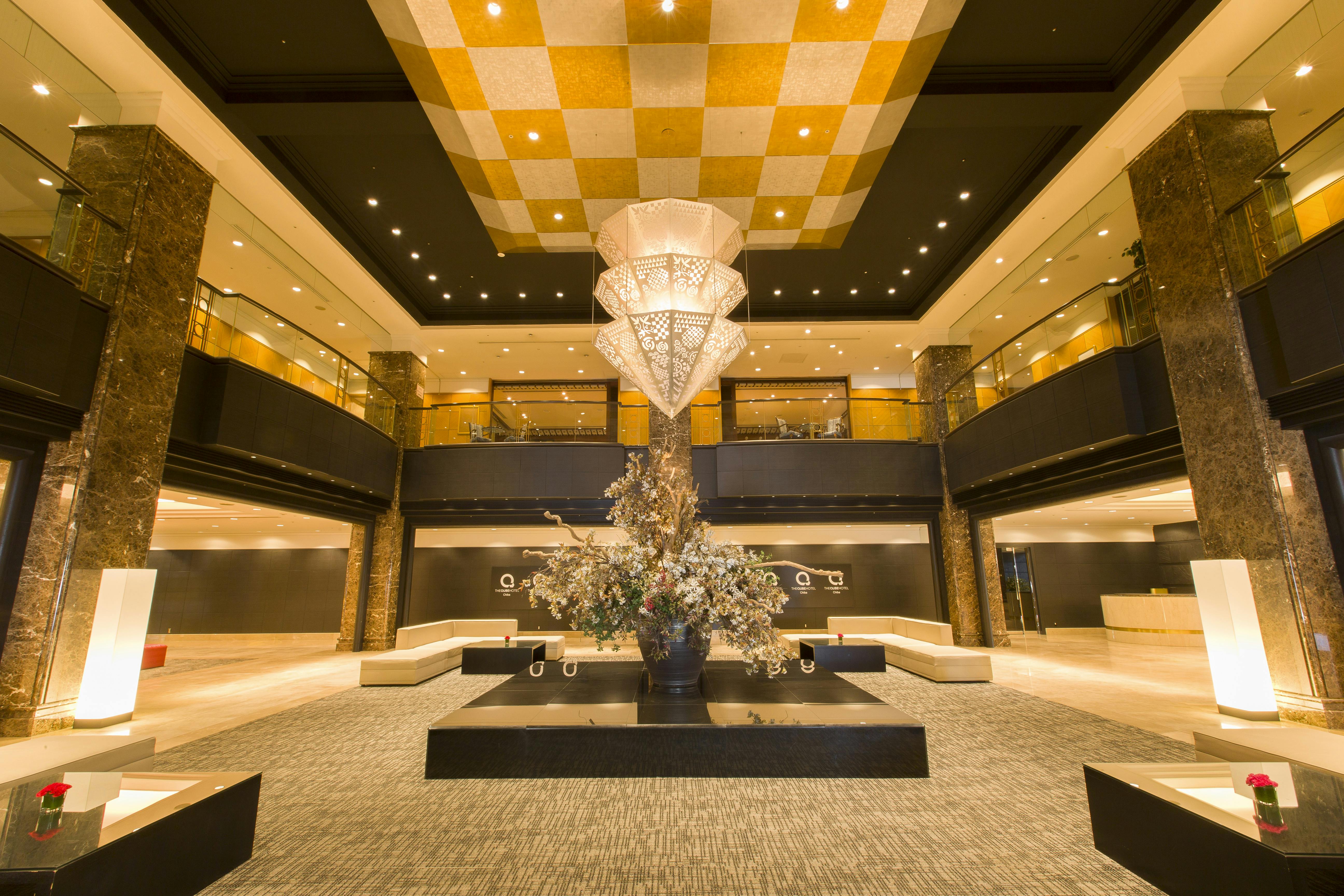 The Qube Hotel Chiba