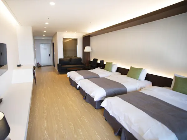 The Qube Resort Jeju