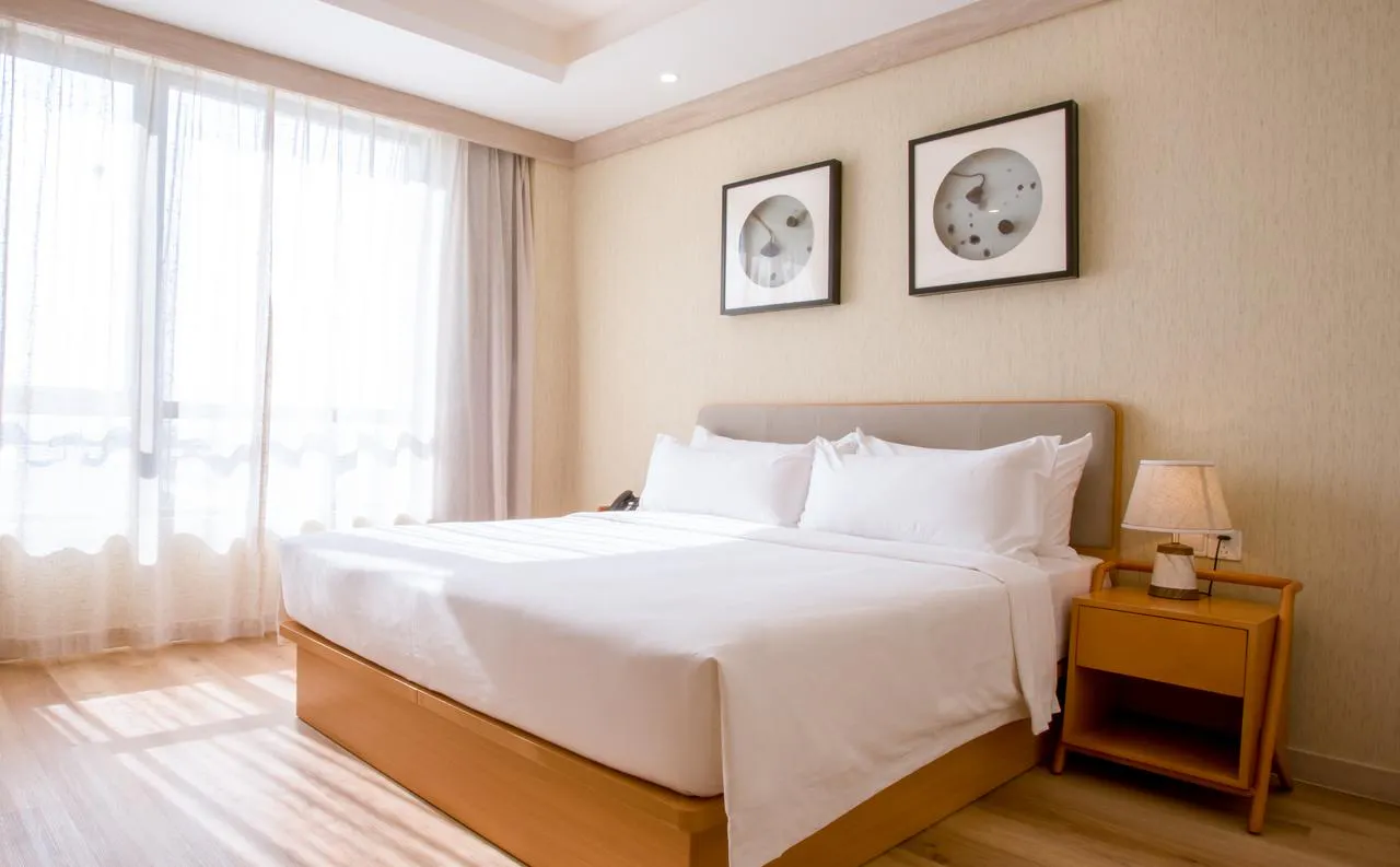 The QUBE Hotel & Suite Vientiane