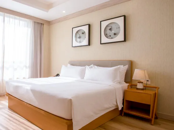 The QUBE Hotel & Suite Vientiane