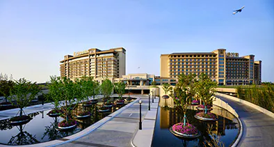 PRIMUS Hotel Shanghai Sanjiagang