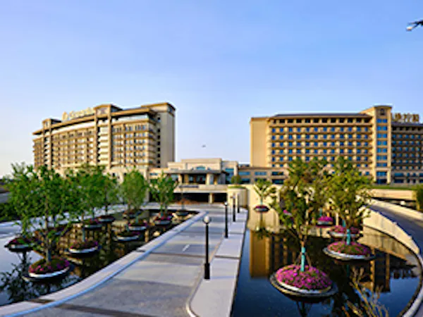 PRIMUS Hotel Shanghai Sanjiagang