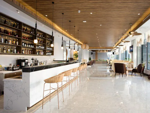 The QUBE Hotel & Suite Vientiane