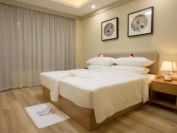The QUBE Hotel & Suite Vientiane