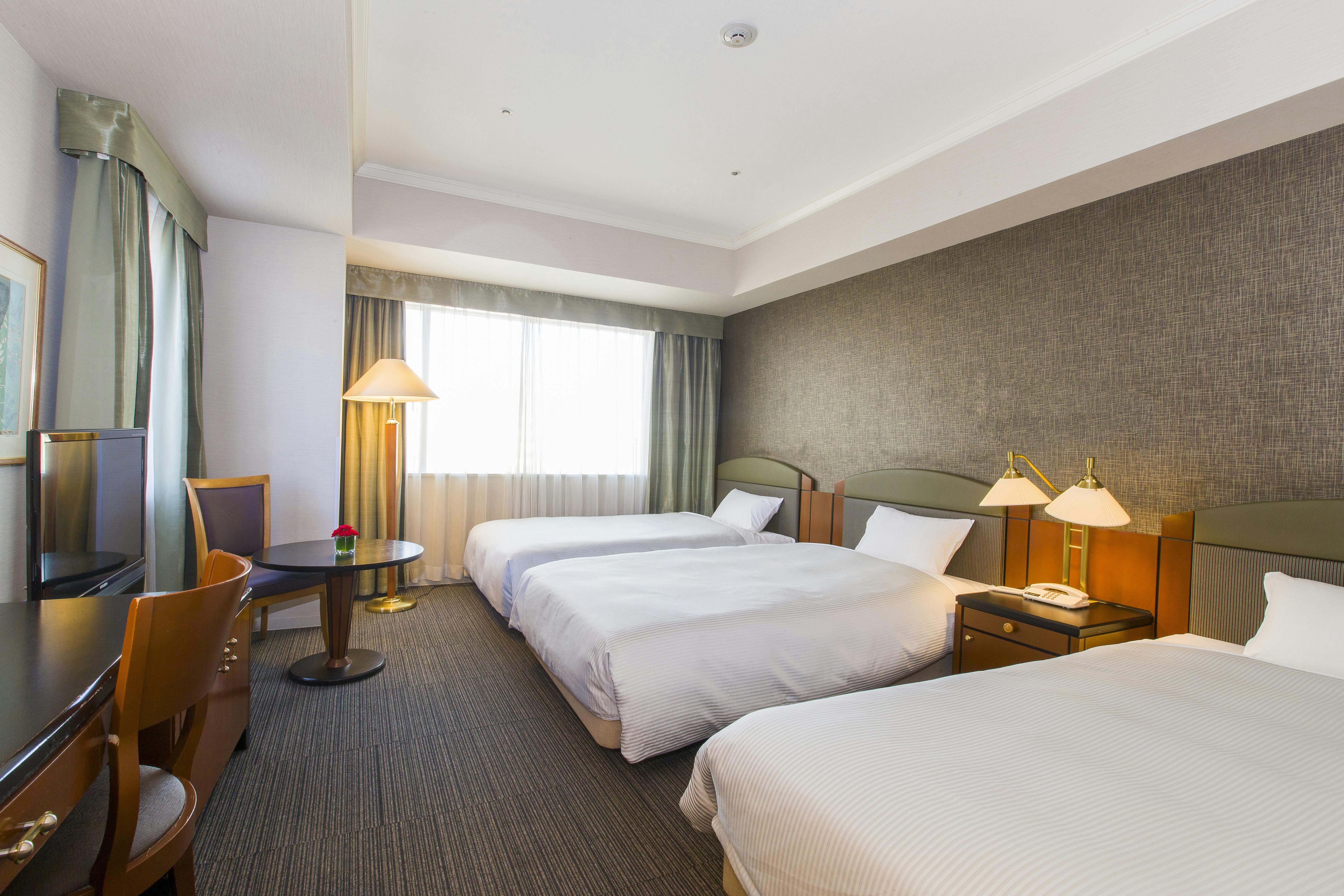 The Qube Hotel Chiba