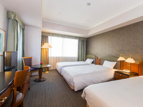 The Qube Hotel Chiba