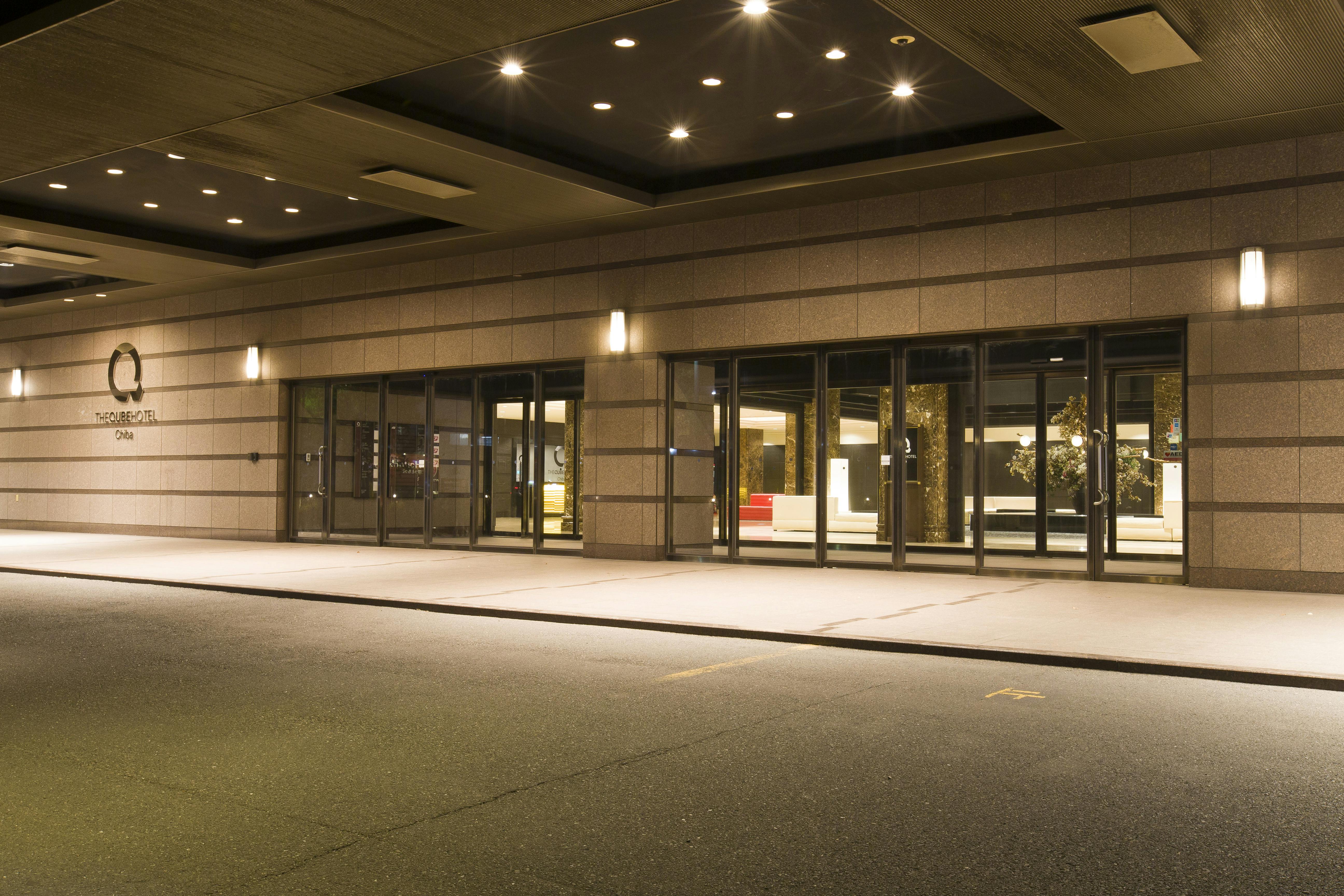 The Qube Hotel Chiba