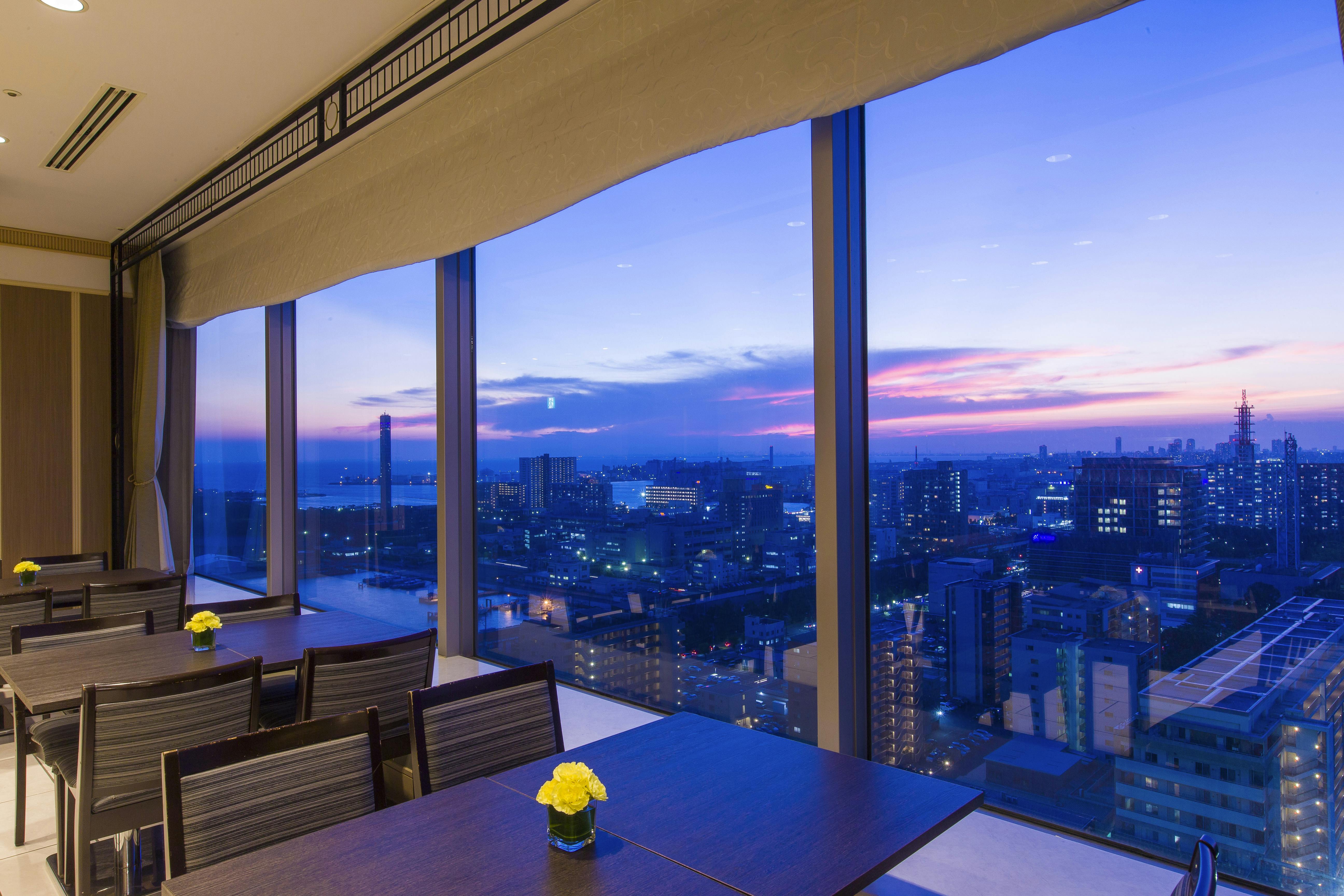 The Qube Hotel Chiba