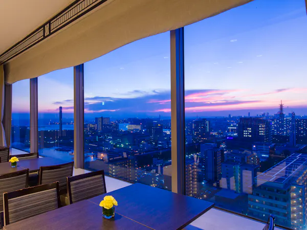 The Qube Hotel Chiba