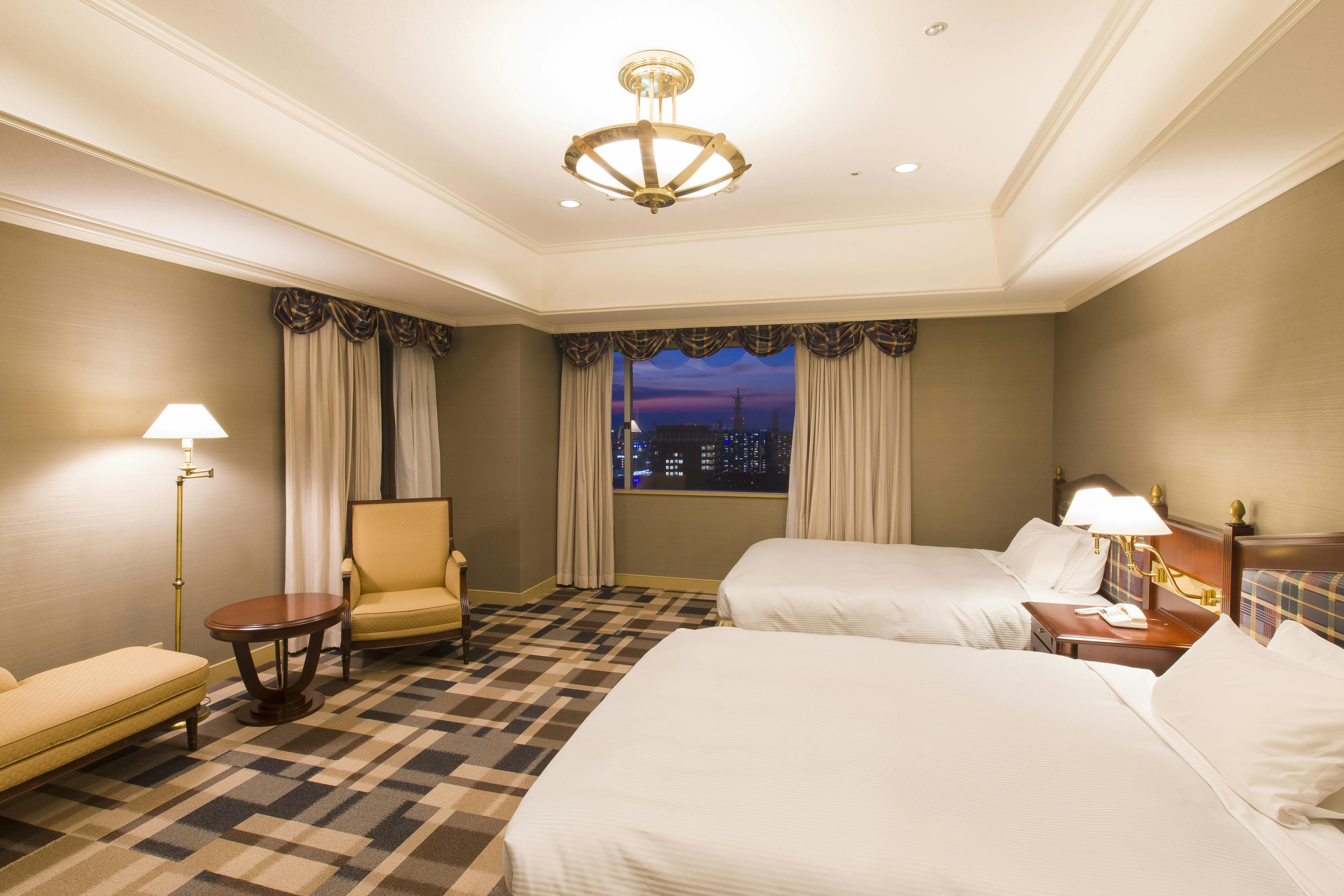 The Qube Hotel Chiba