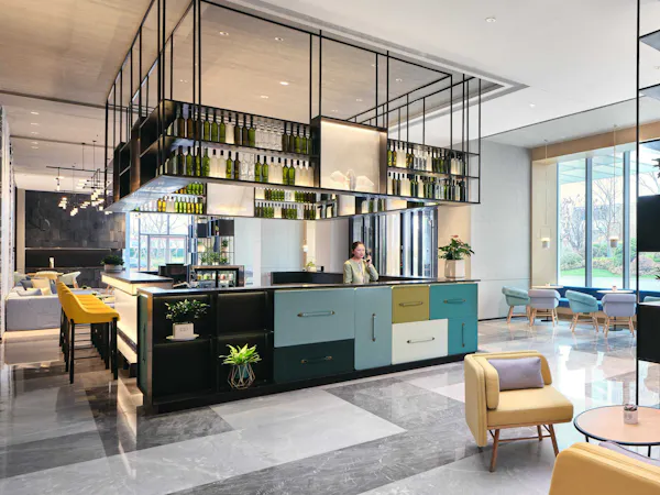 Q-box Hotel Shangqiu Expo Center