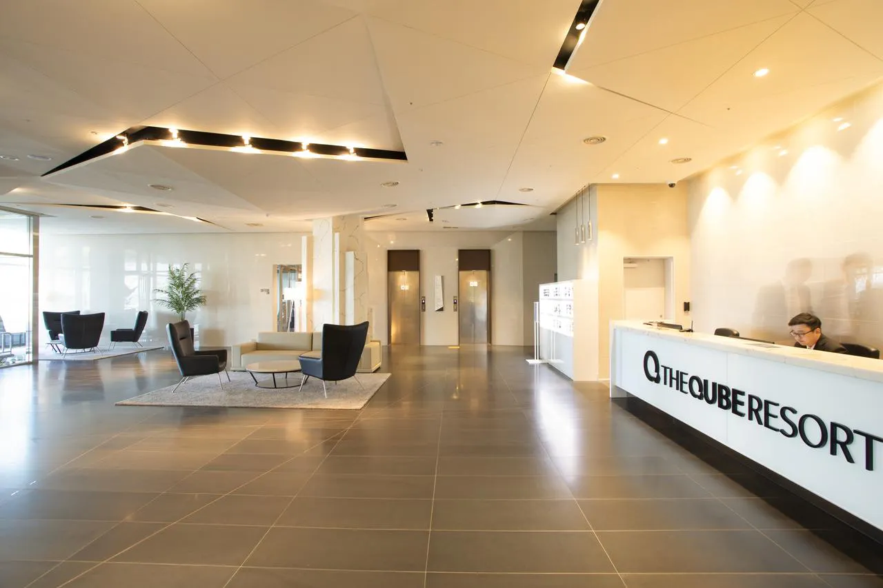 The Qube Resort Jeju