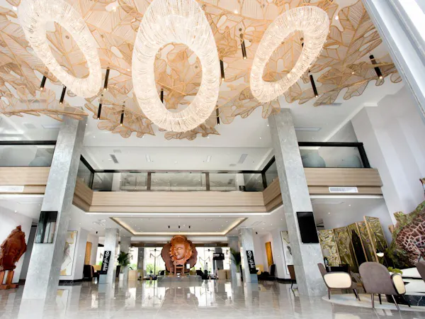 The QUBE Hotel & Suite Vientiane