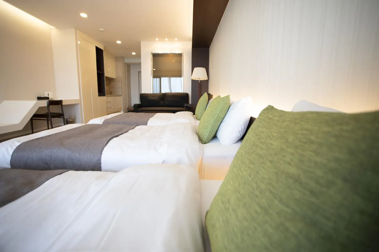 The Qube Resort Jeju