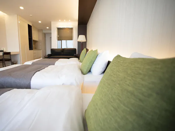 The Qube Resort Jeju