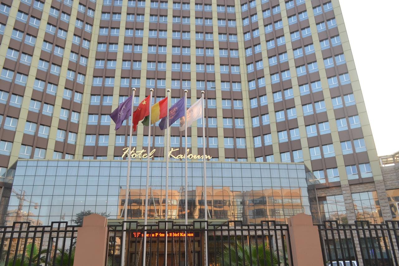 Primus Hotel Kaloum