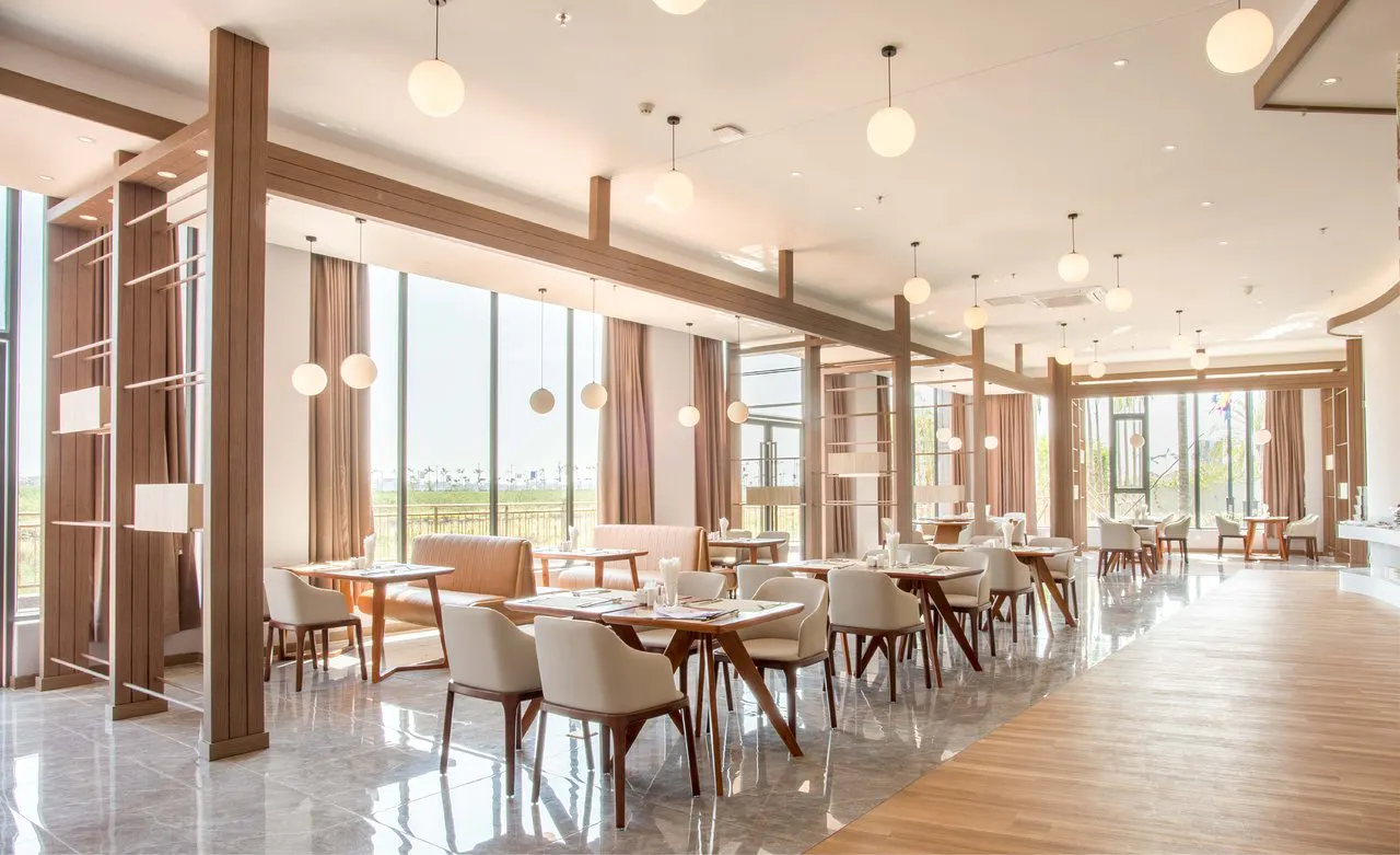 The QUBE Hotel & Suite Vientiane