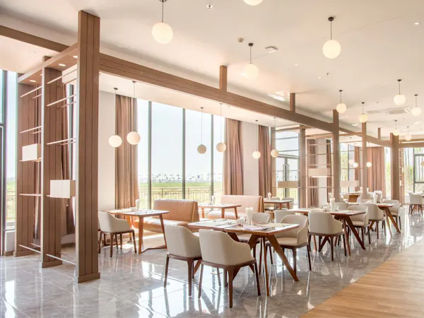 The QUBE Hotel & Suite Vientiane