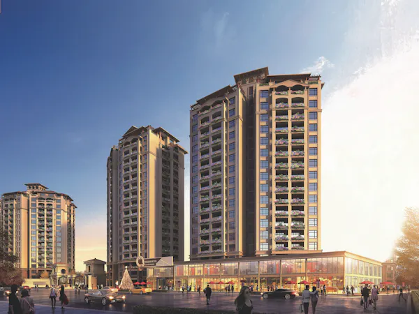 The QUBE Hotel & Suite Vientiane