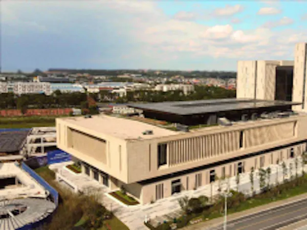 The QUBE Hotel Mianyang