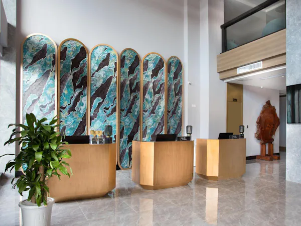 The QUBE Hotel & Suite Vientiane