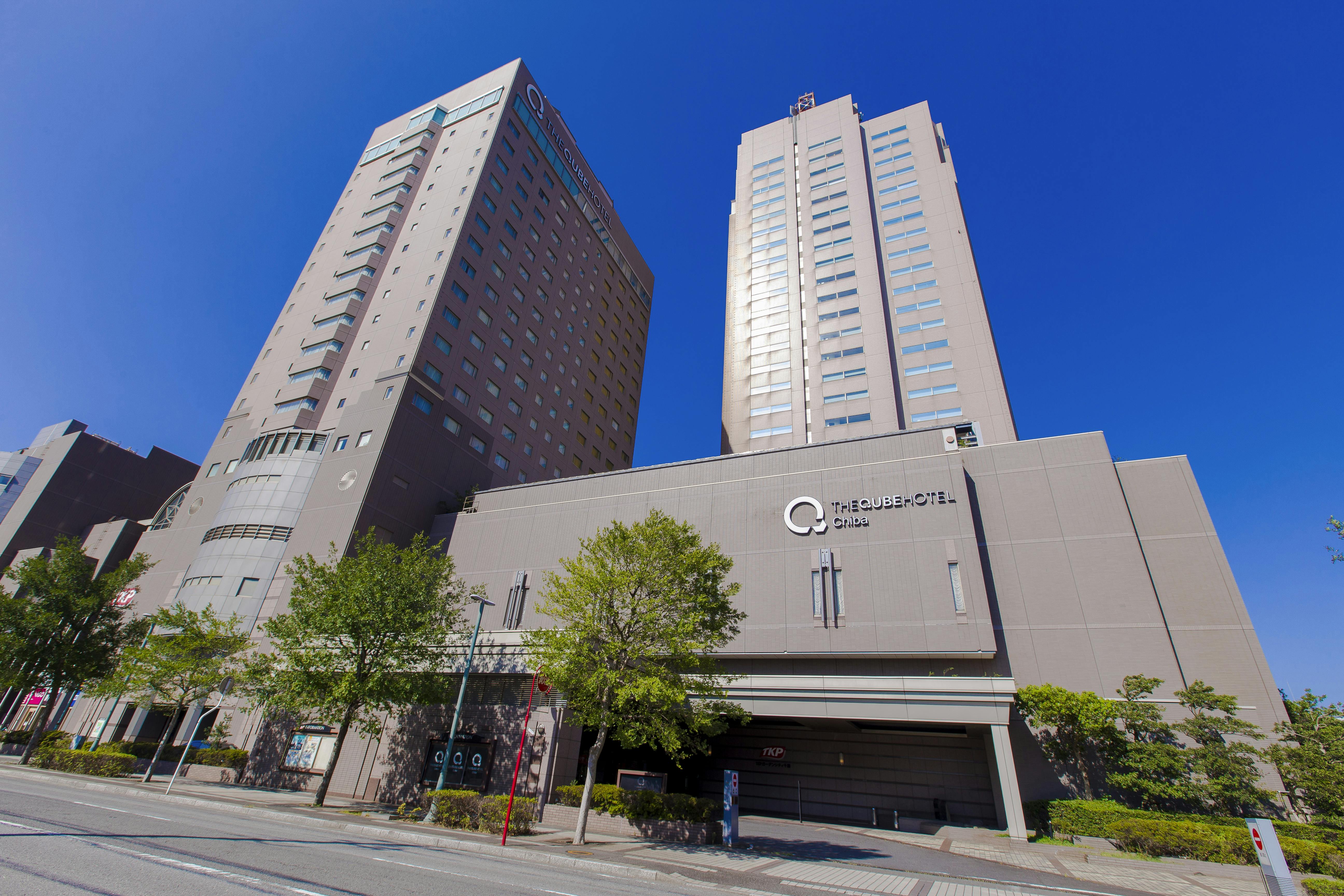 The Qube Hotel Chiba