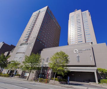 The Qube Hotel Chiba