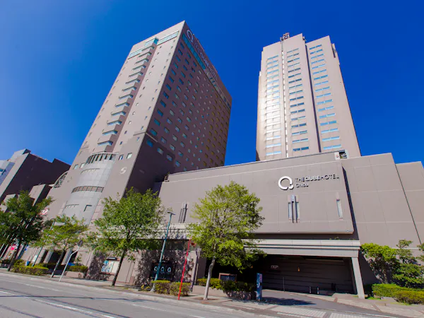 The Qube Hotel Chiba
