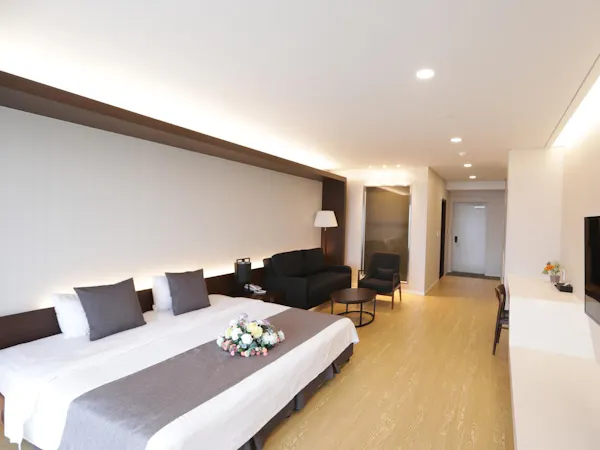 The Qube Resort Jeju