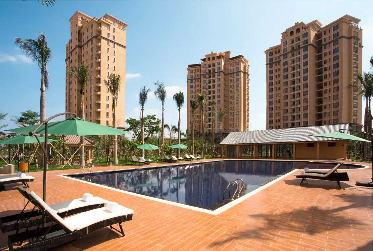 The QUBE Hotel & Suite Vientiane