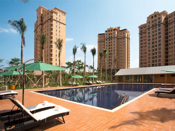 The QUBE Hotel & Suite Vientiane