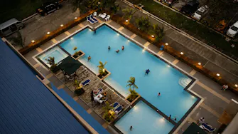 Outdoor Swimming Pool