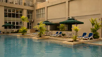 Outdoor Swimming Pool