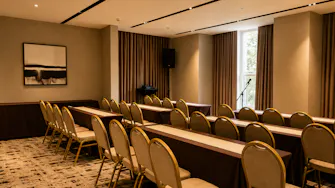 Indoor Function Room