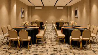Indoor Function Room