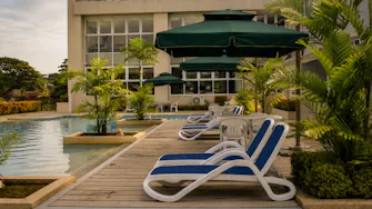 Outdoor Swimming Pool