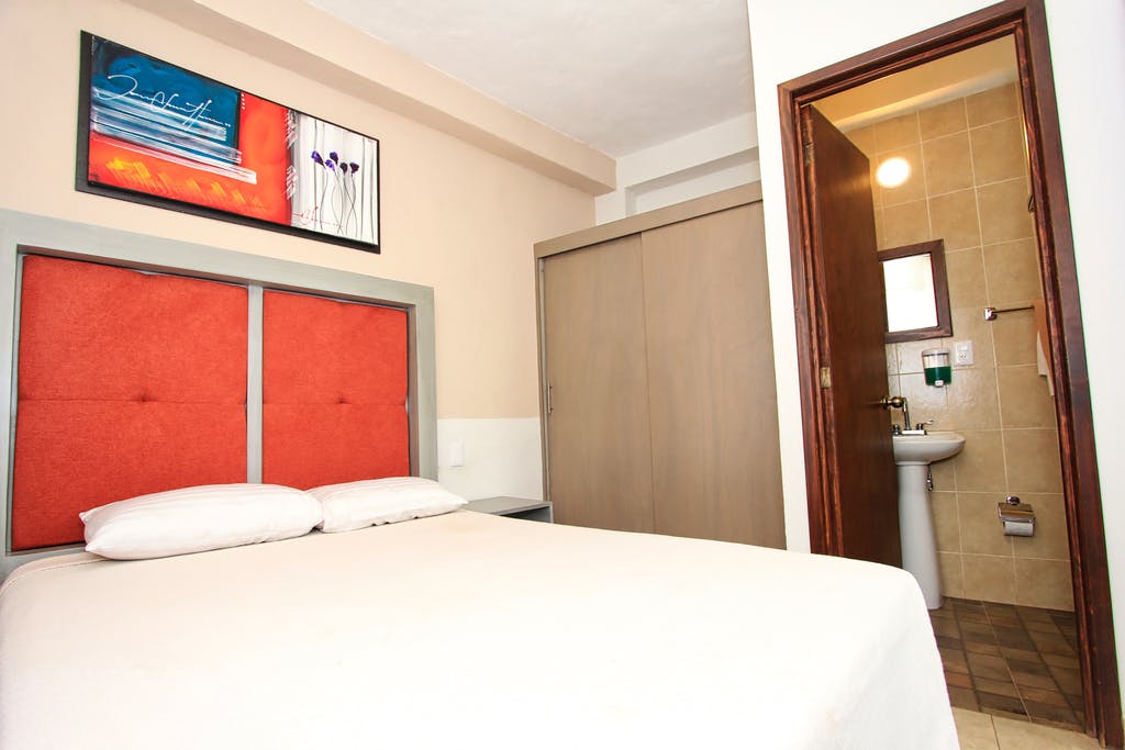 Habitación 14 - 1 camas doble