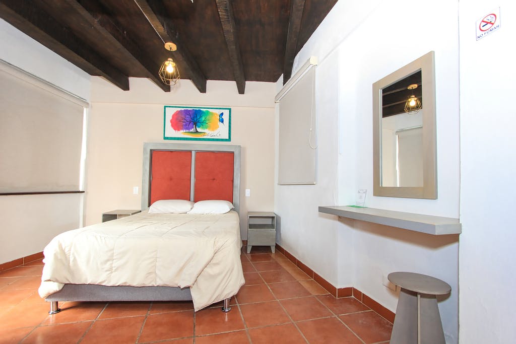 Habitación 15 - 1 camas doble