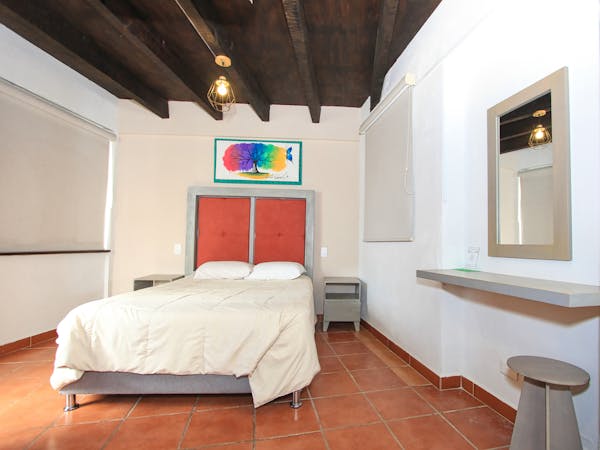 Habitación 15 - 1 camas doble