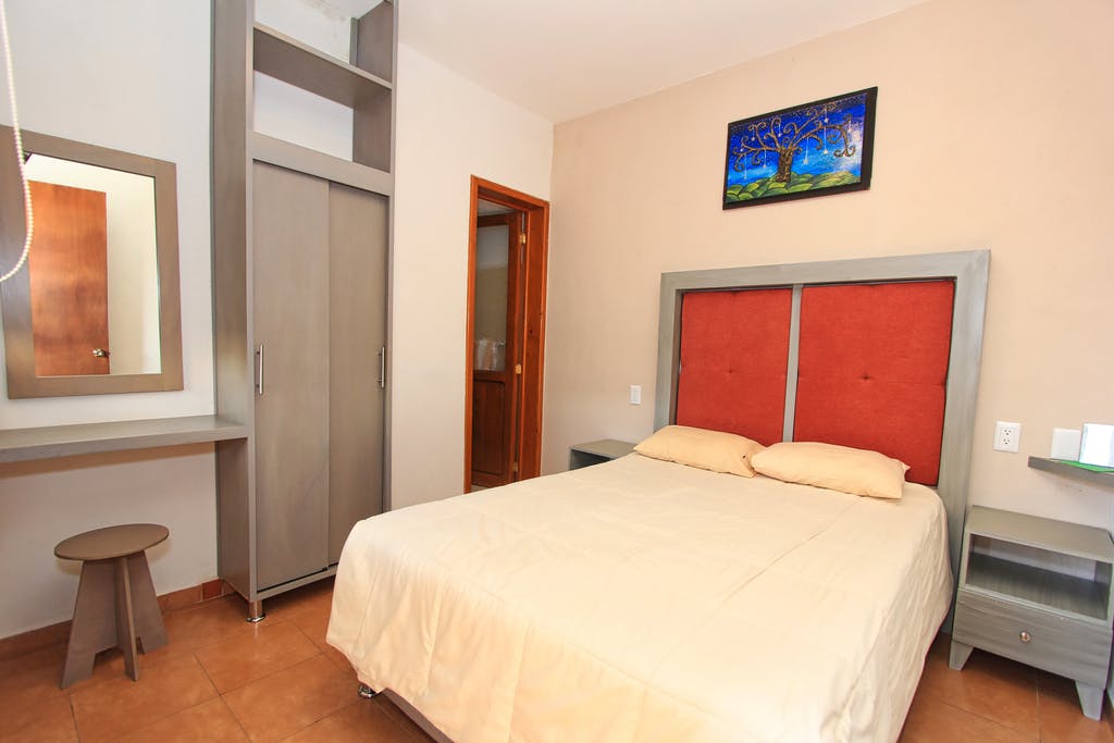 Habitación 34 - 1 camas doble